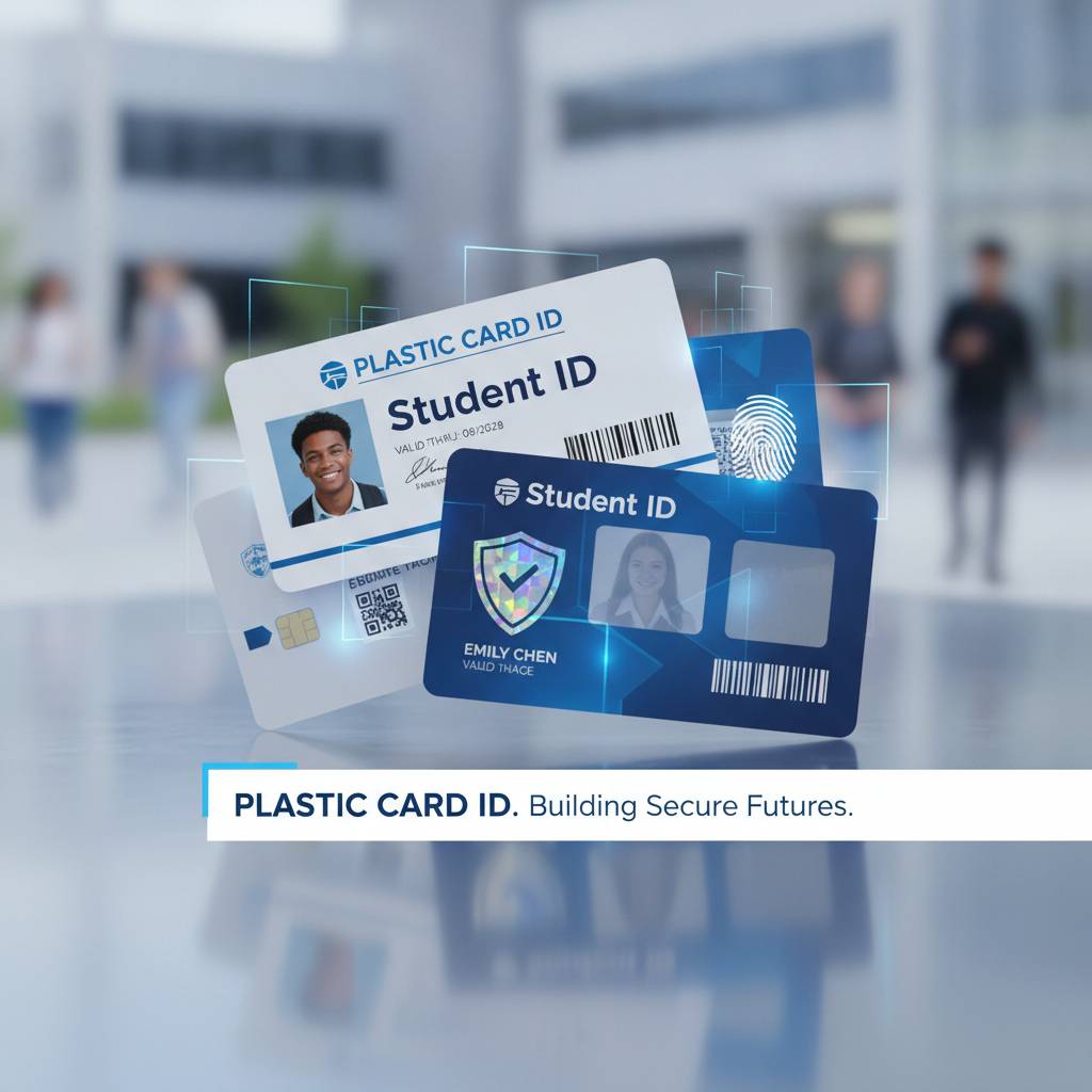 What Makes a Great Student ID Card?