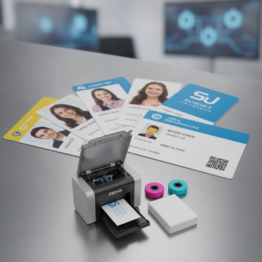 Real Results: How Schools Have Benefited from Professional ID Card Programs
