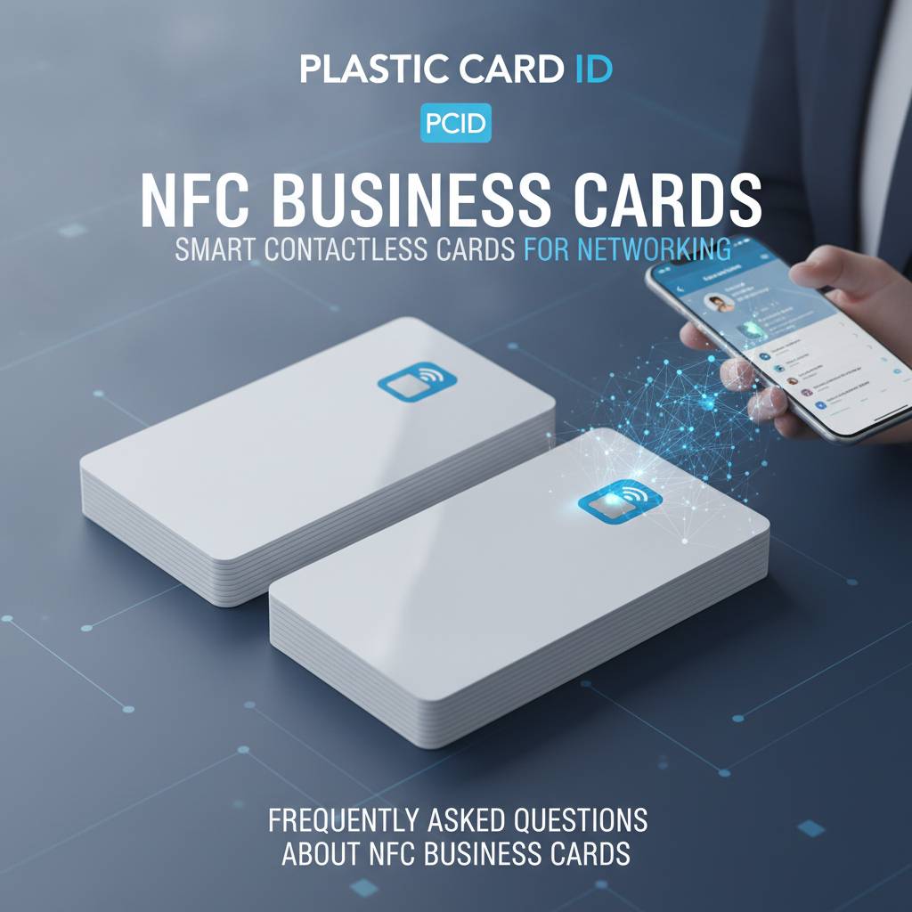 Frequently Asked Questions About NFC Business Cards