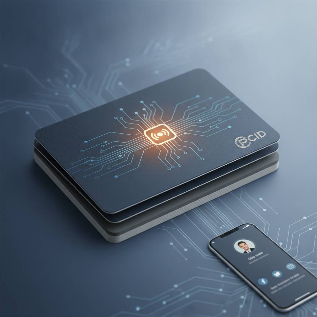 Tips for Designing Your NFC Business Card