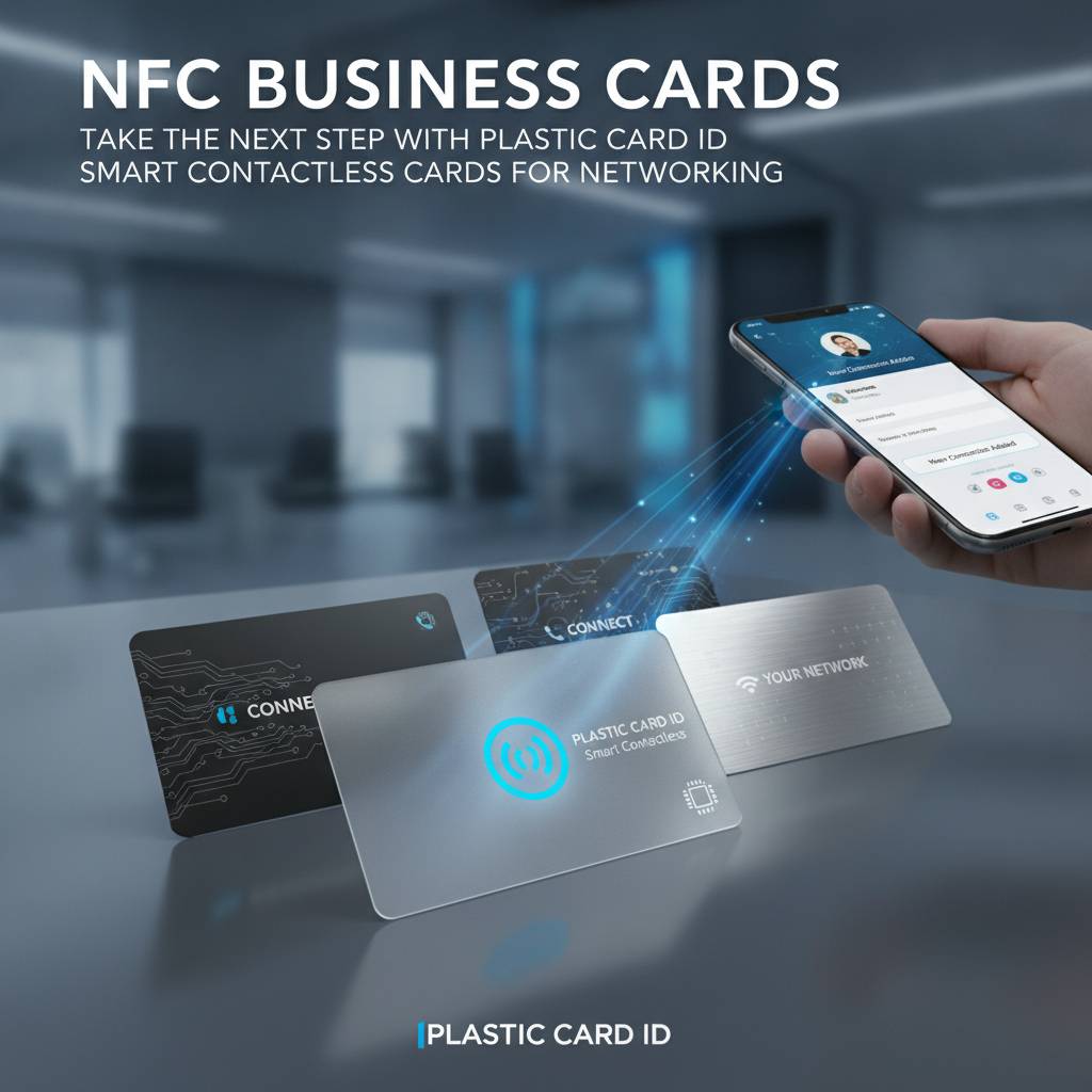 Take the Next Step With Plastic Card ID Today