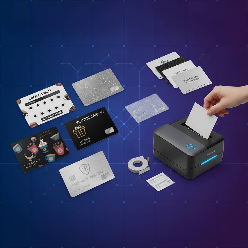 Gift Cards, Loyalty Cards, and More: Expand Your Card Program