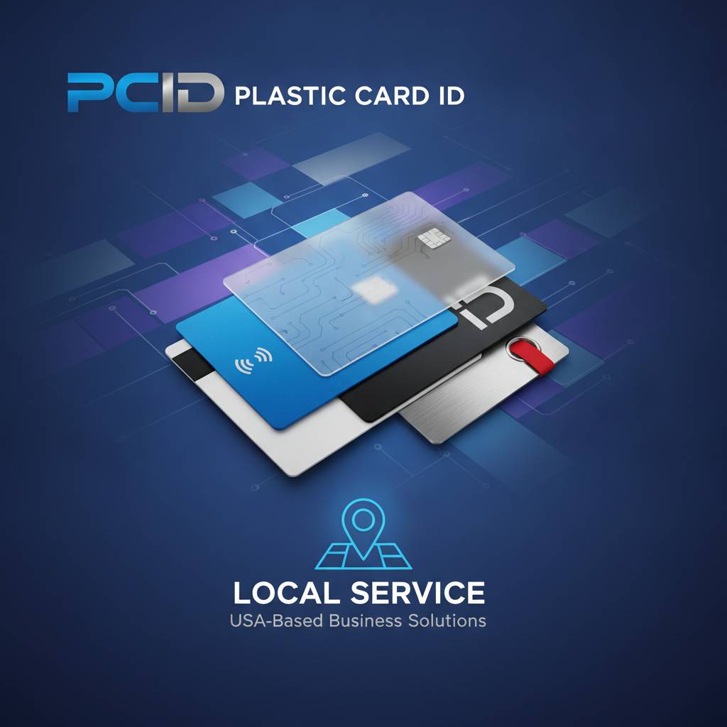 ID Badges, Membership Cards, and Access Solutions
