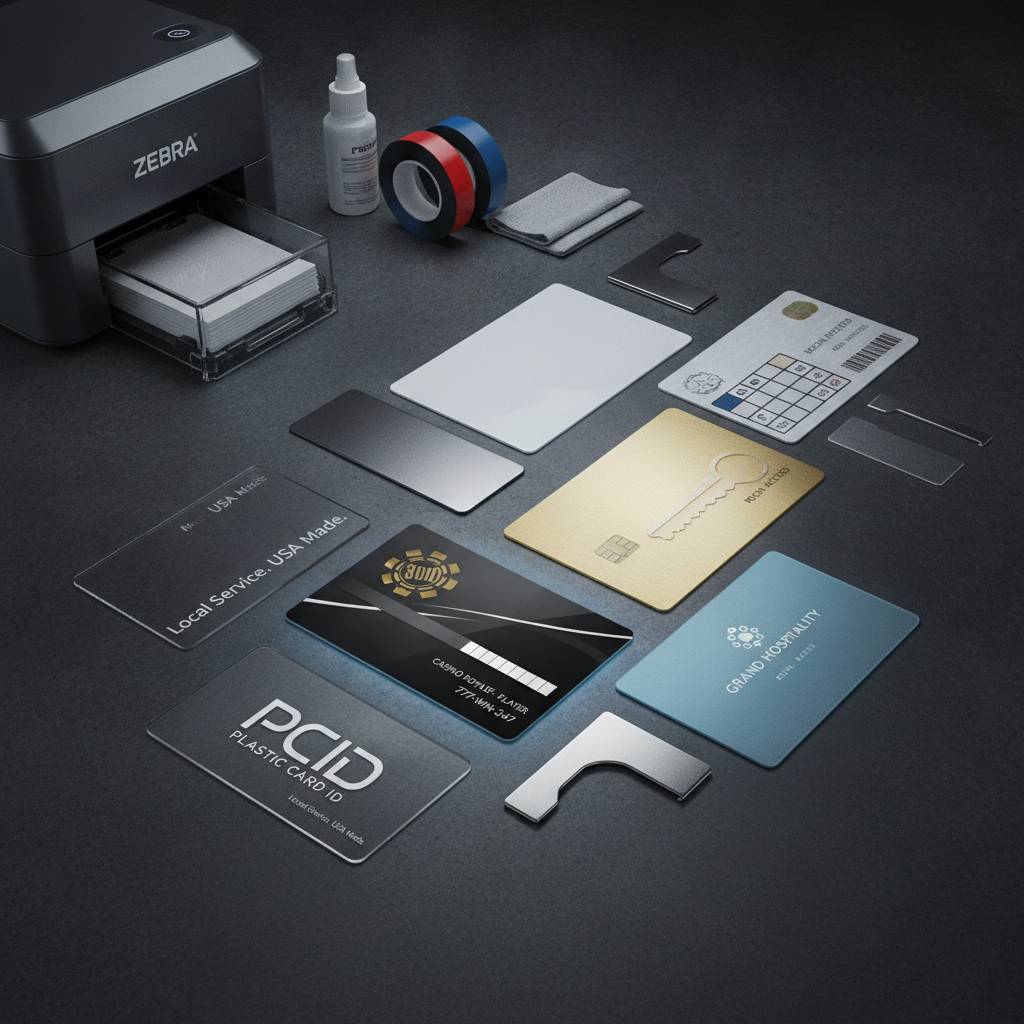 Casino Player Cards and Hospitality Solutions