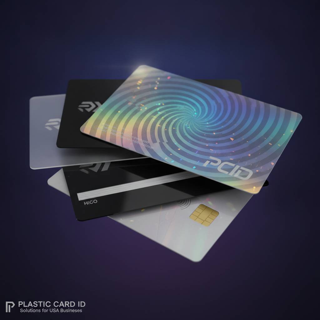 Get Started Today: Plastic Card ID Is Ready to Serve You