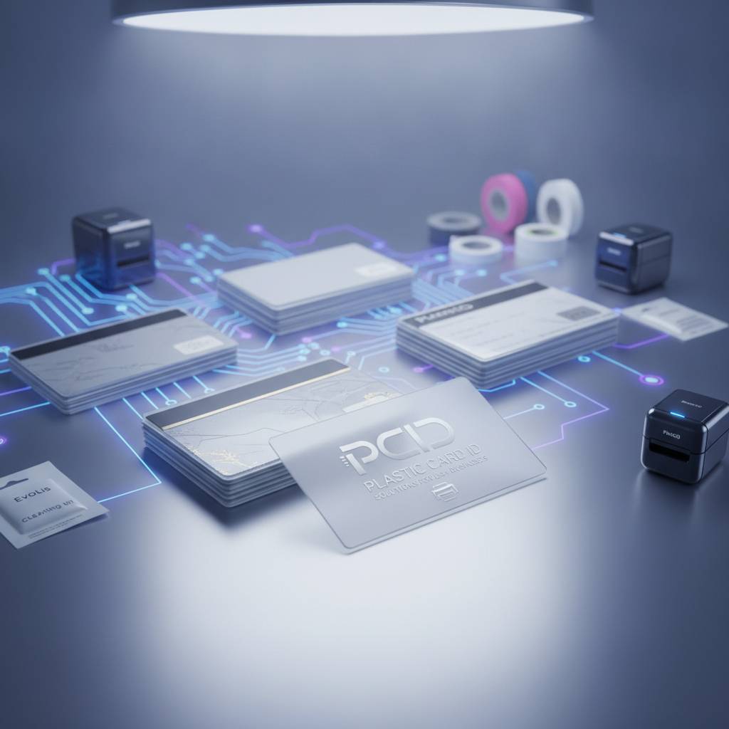 Card Printers and Supplies Shipped Straight to You