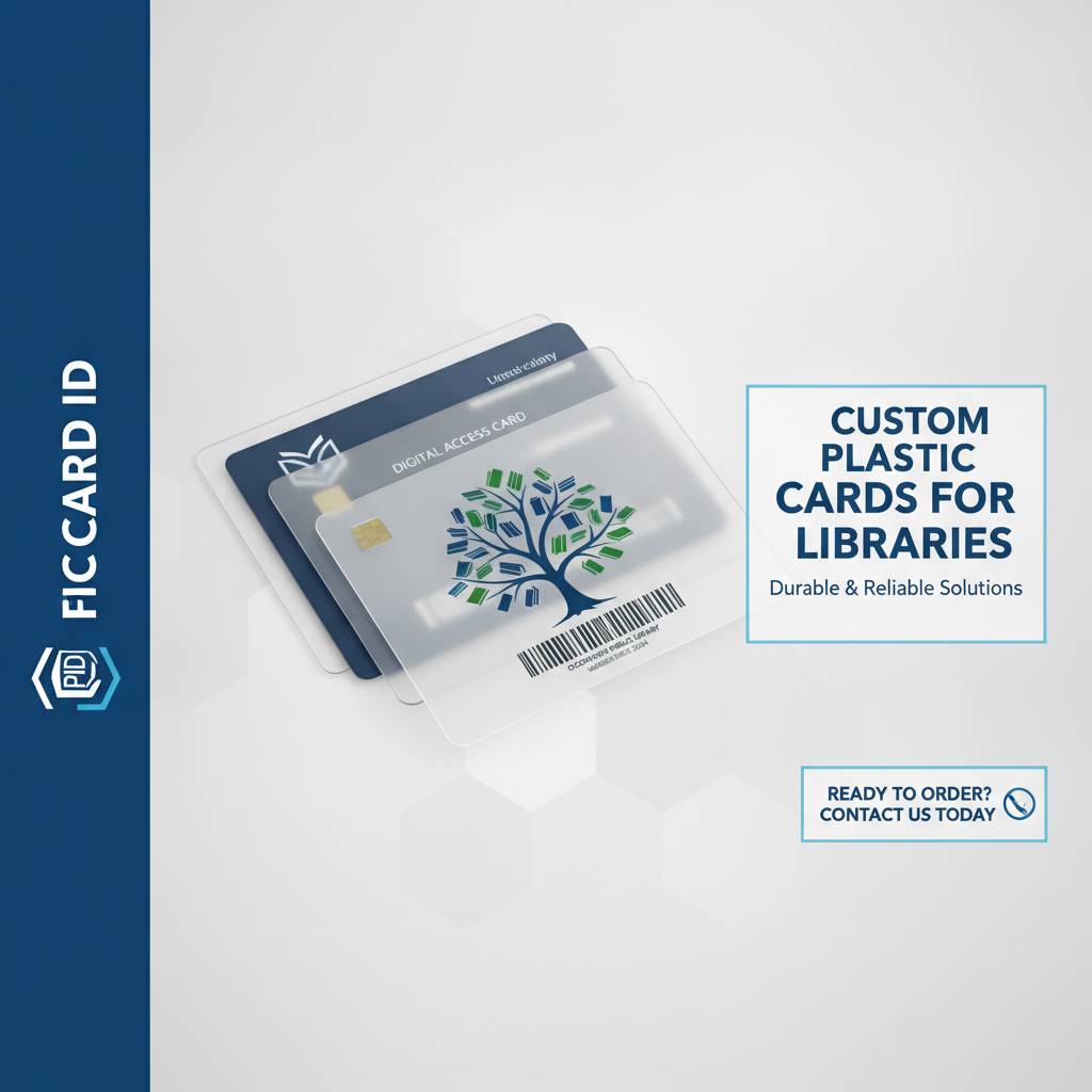 Ready to Order? Contact Plastic Card ID Today