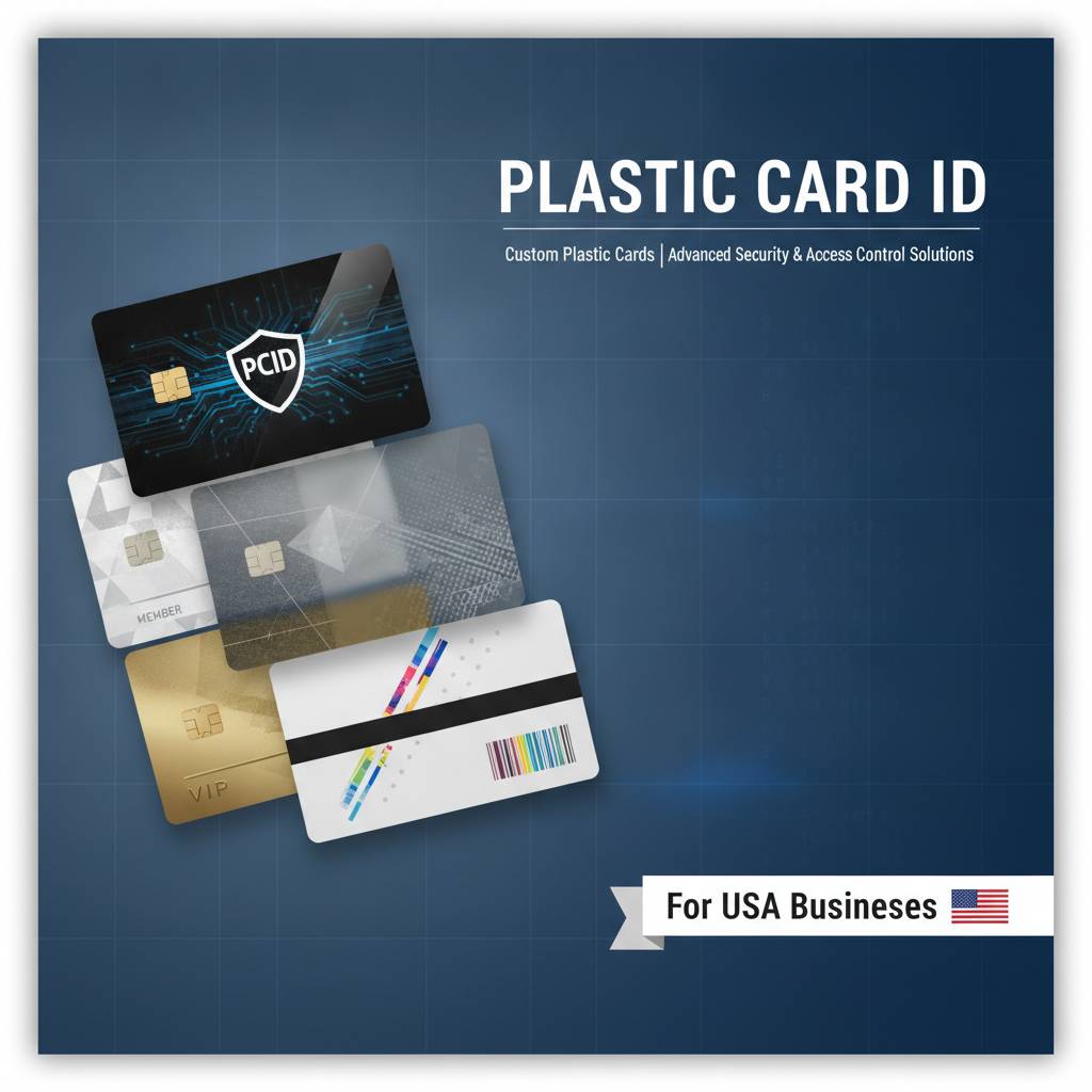 Advanced Security and Access Control Card Solutions
