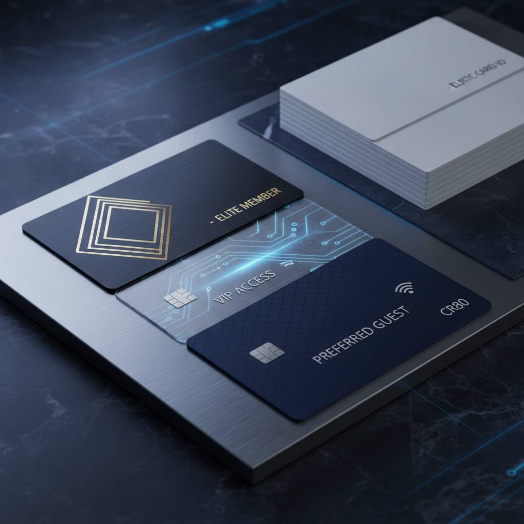 What Makes a Great VIP Membership Card?