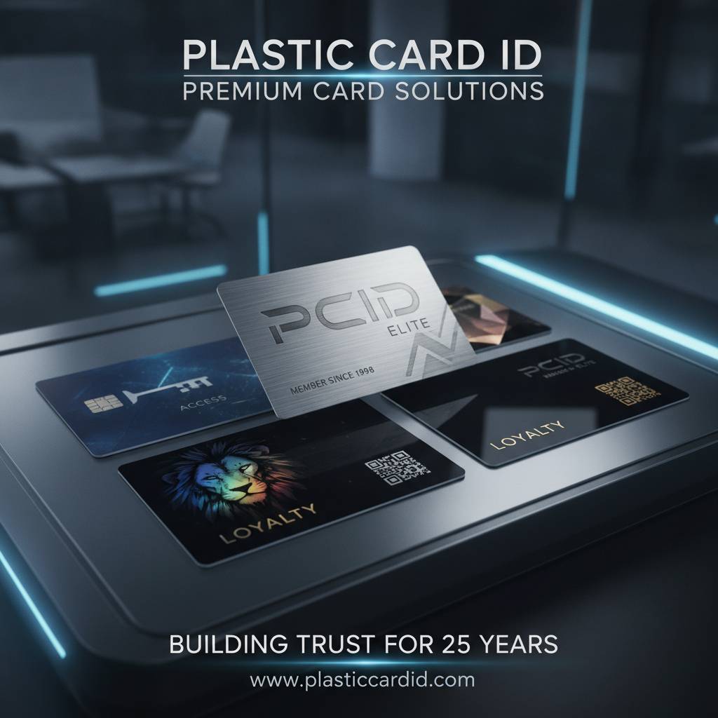 Custom Design Options for Standout VIP Cards