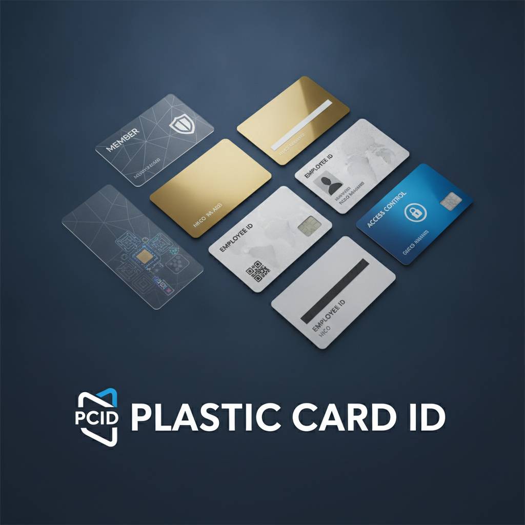 Membership, ID, and Access Control Cards