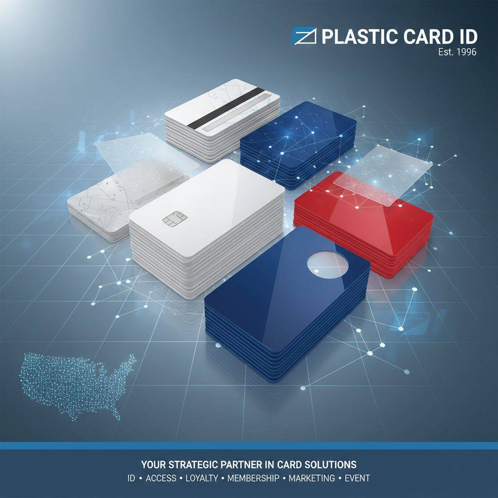 The Power of Bulk Plastic Card Printing for Your Business