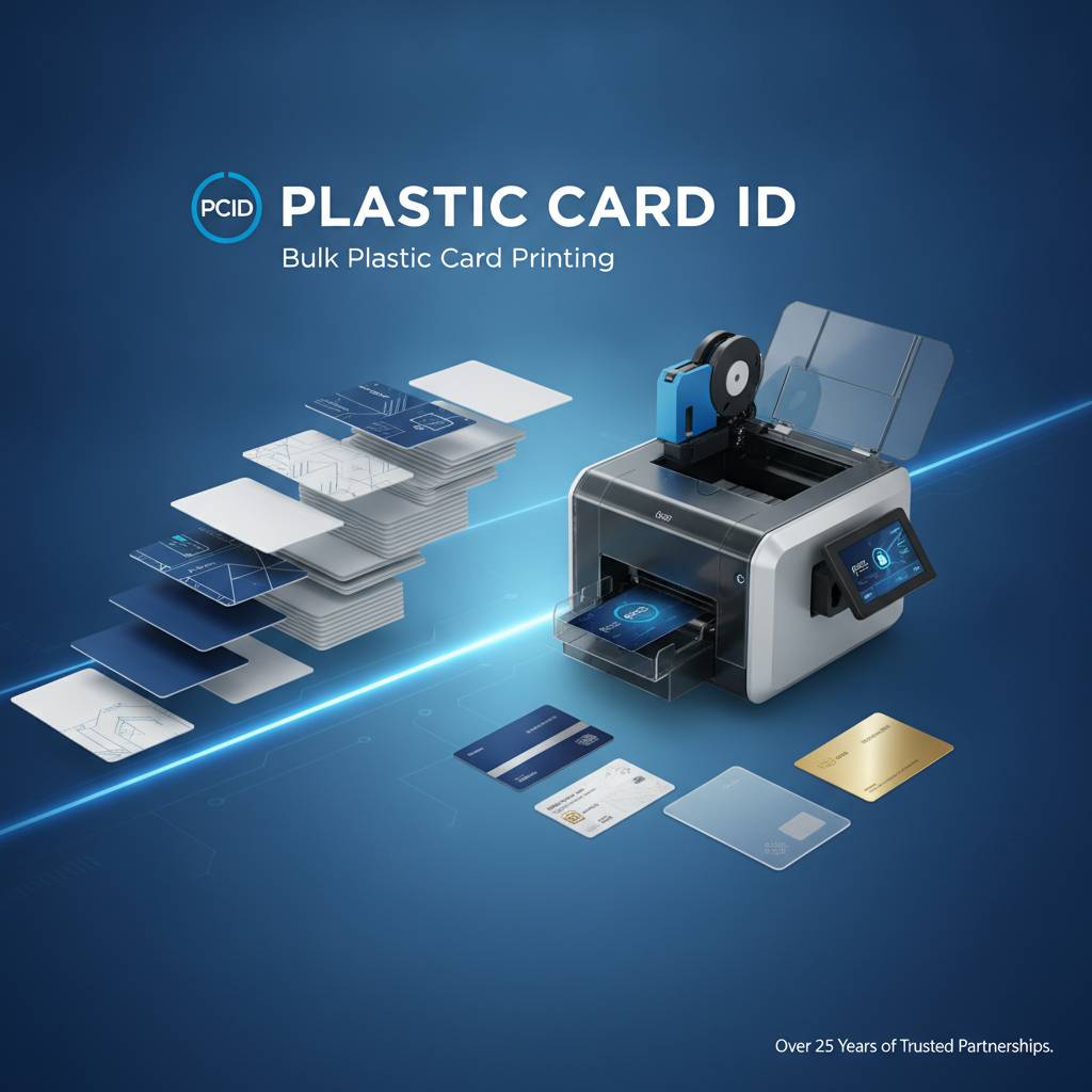 Card Printers and Refill Supplies - Everything Under One Roof