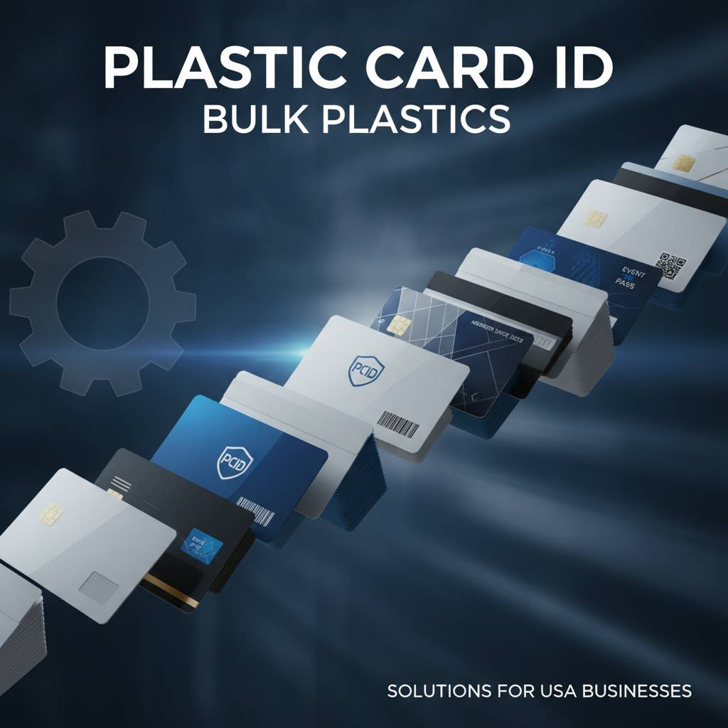 Case Studies: Real Businesses, Real Results with Plastic Card ID