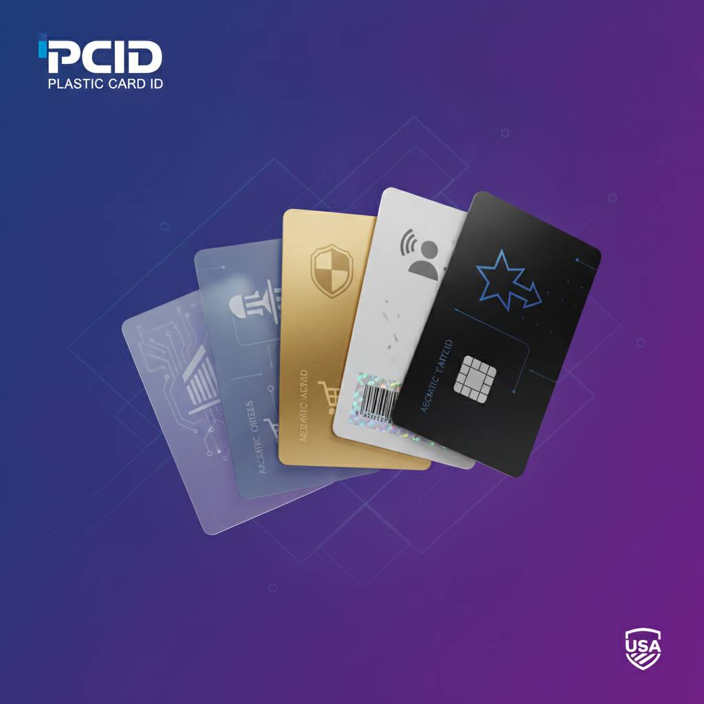 Frequently Asked Questions About Our Plastic Card Printing Services