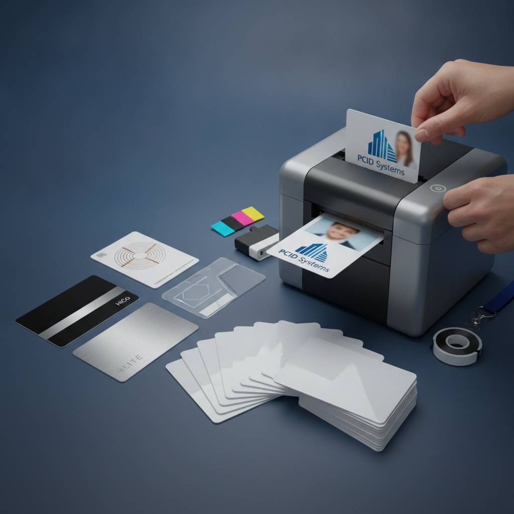 Security Badge Printing: A Deep Dive Into What We Offer