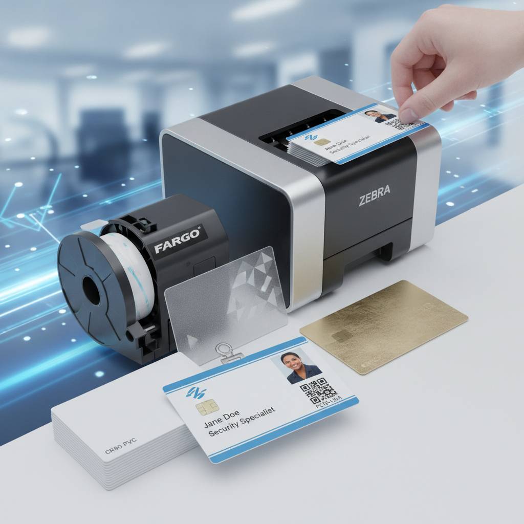 Card Printers: Choosing the Right Equipment for Your Needs