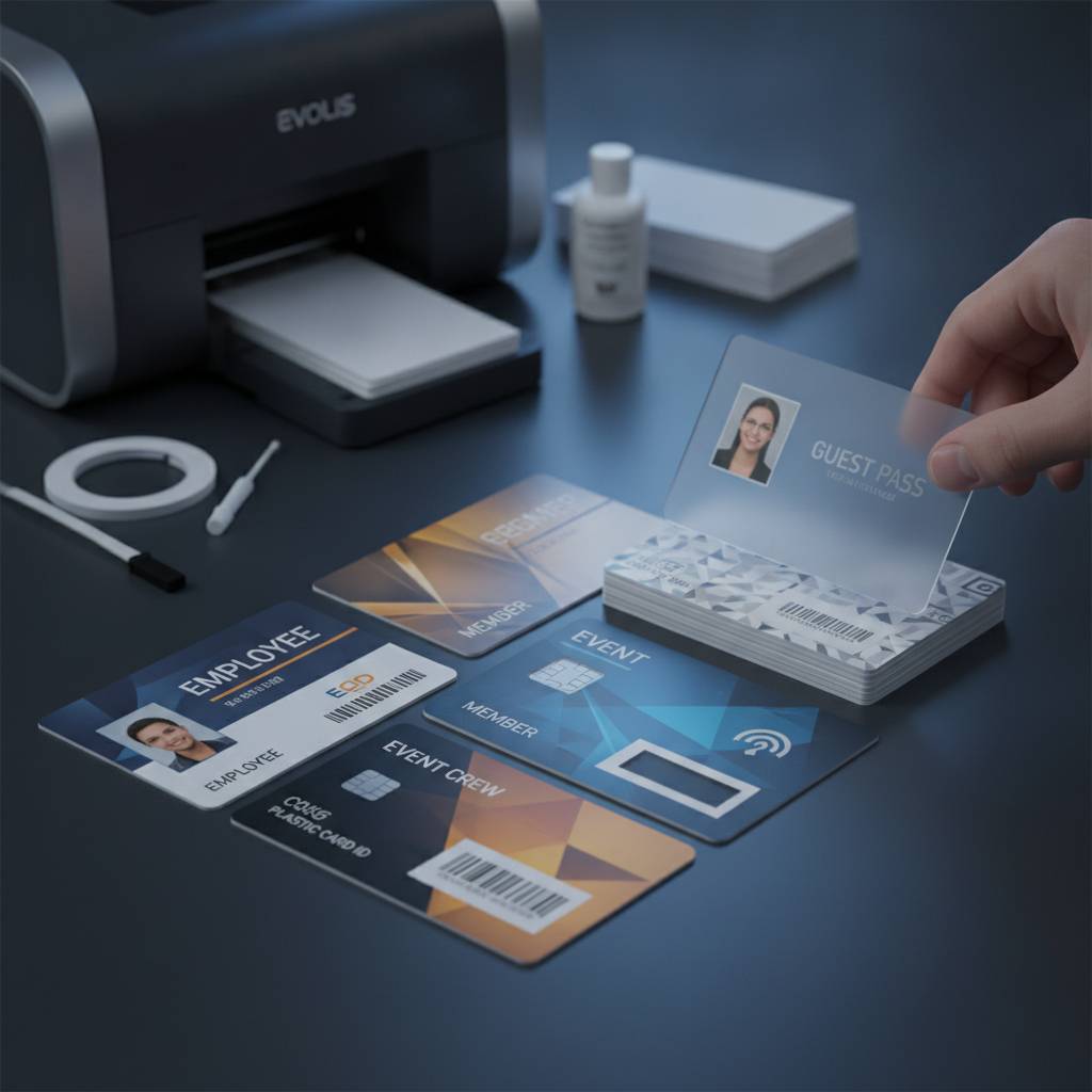 Why Businesses Across the Country Choose Plastic Card ID